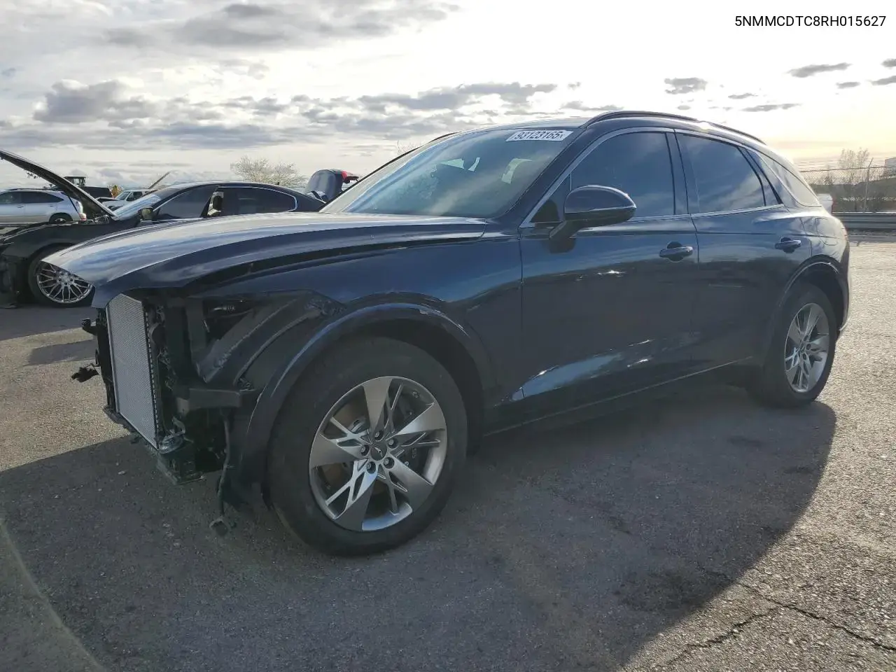 Genesis Gv70 Base 2024