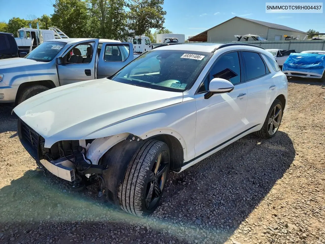 Genesis Gv70 3.5T Sport 2024