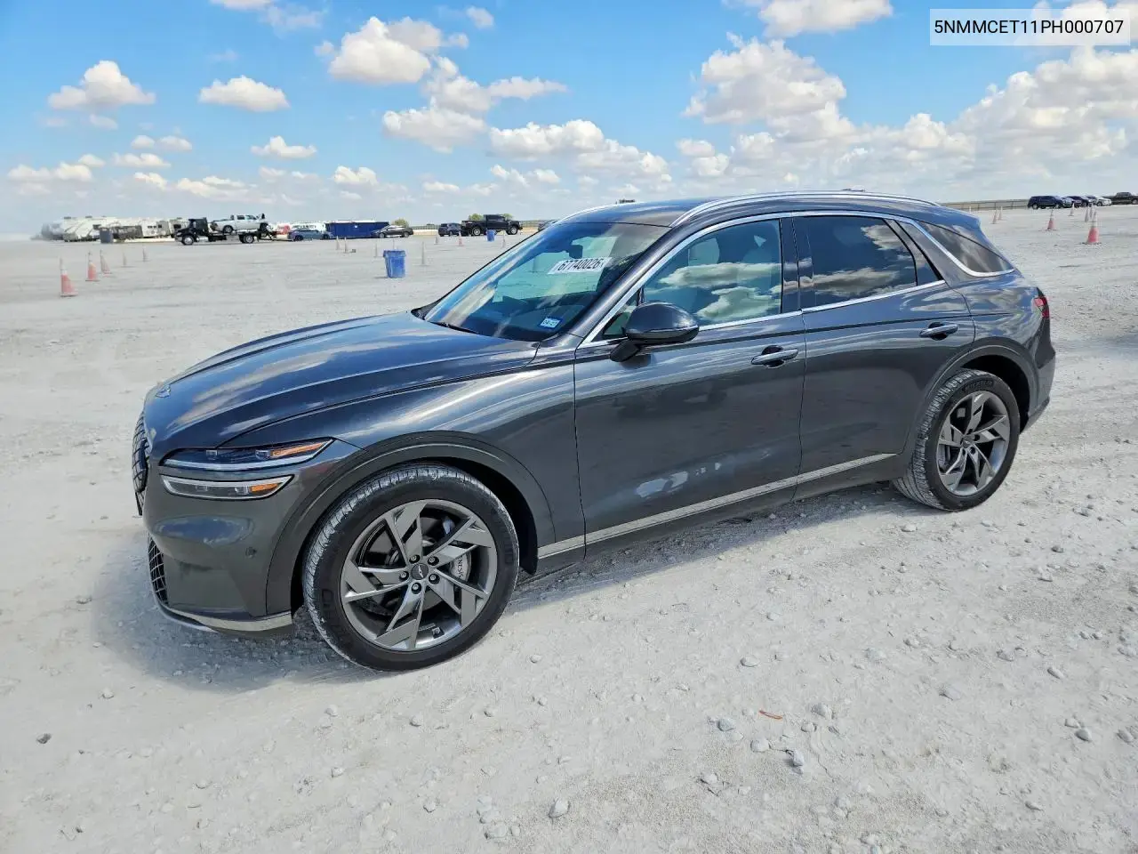 Genesis Electrified Gv70 Base 2023