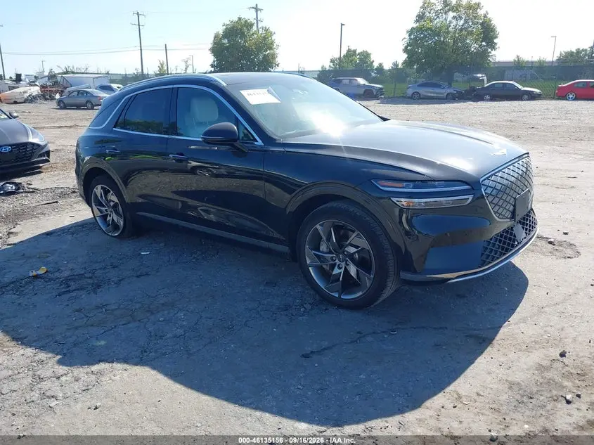 Genesis Electrified Gv70 Advanced Awd 2024