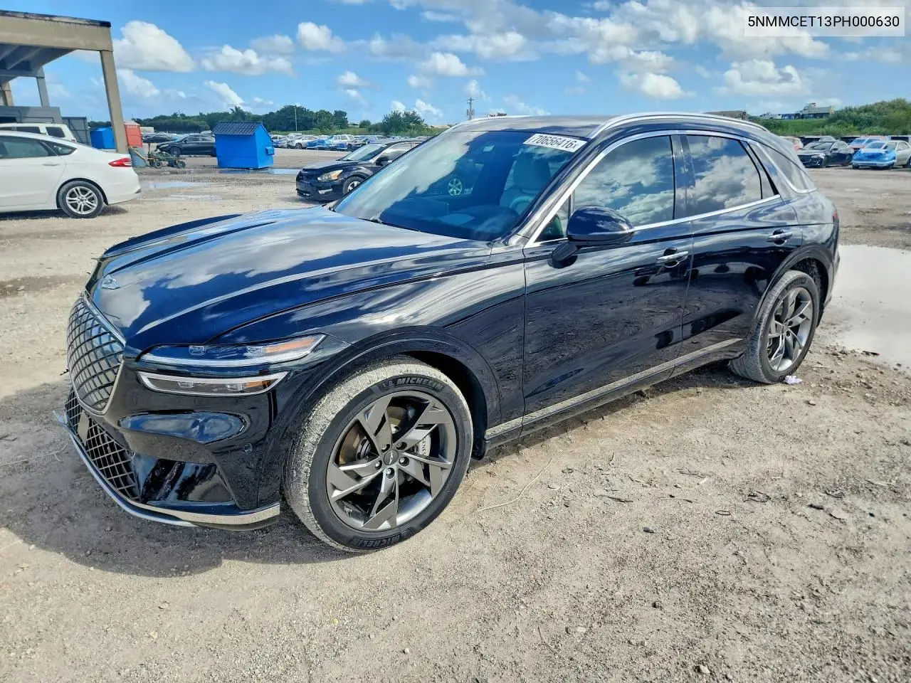 Genesis Electrified Gv70 Base 2023