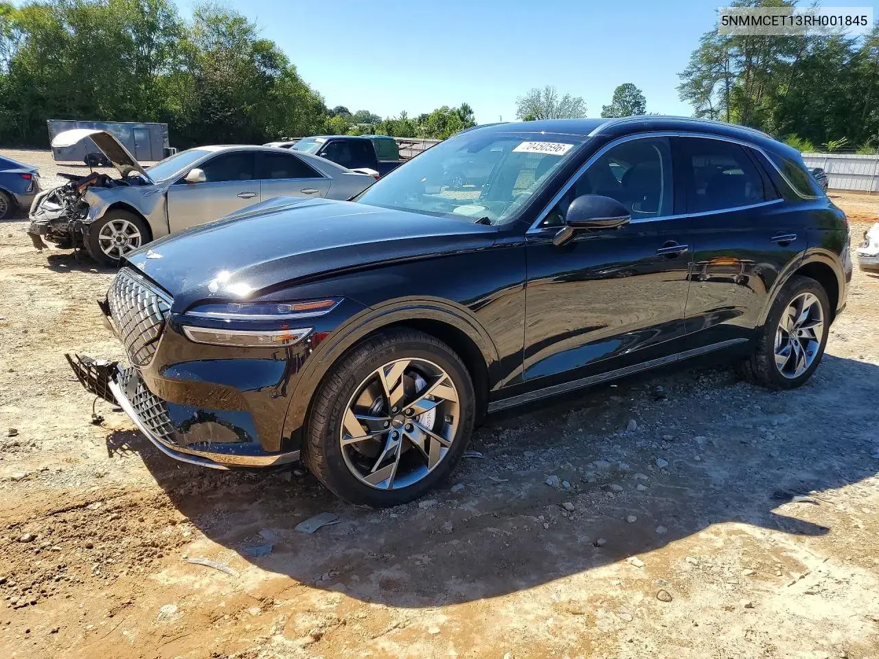 Genesis Electrified Gv70 Base 2024