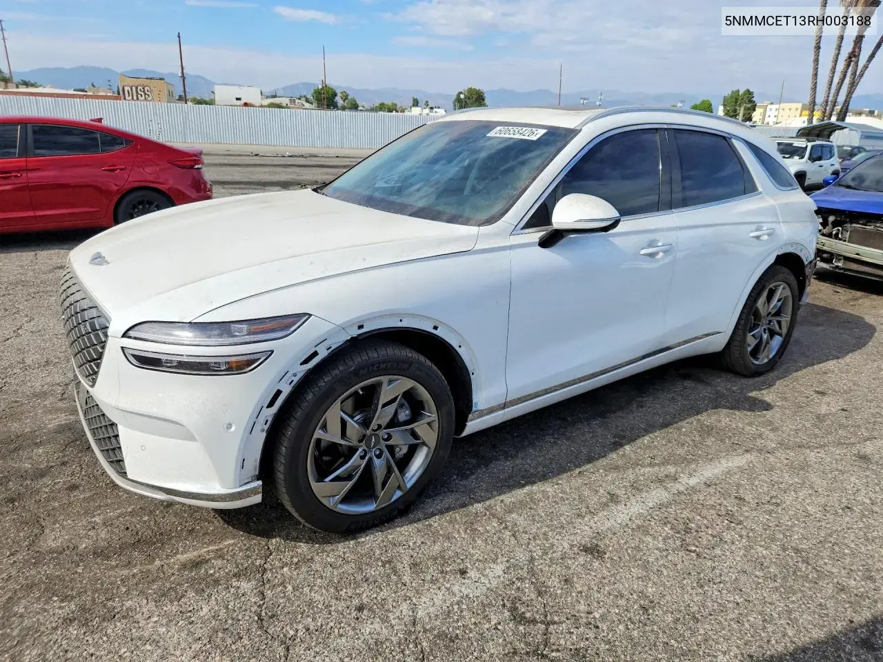 Genesis Gv70 Base 2024