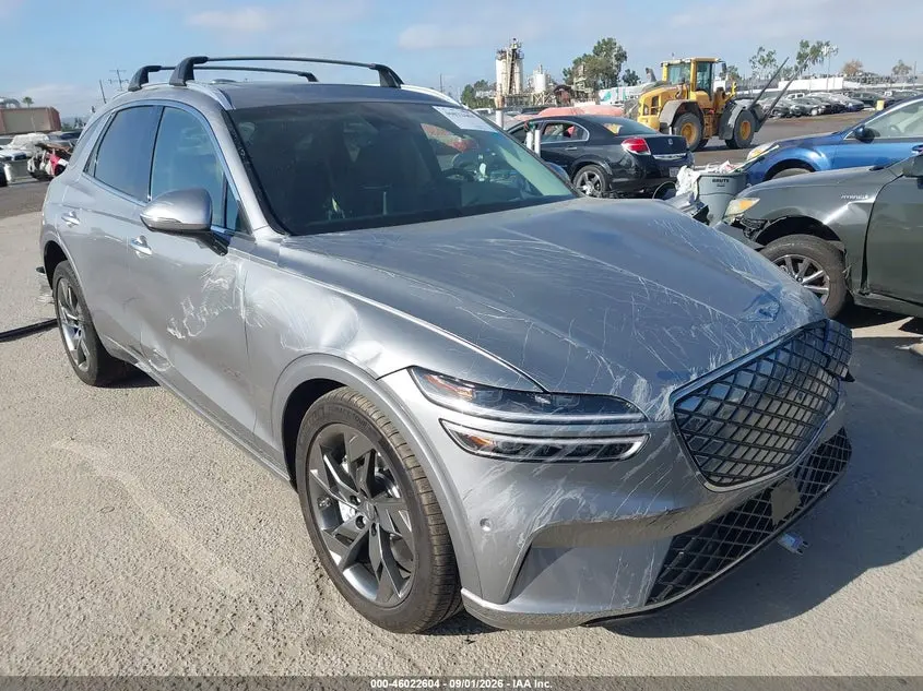 Genesis Electrified Gv70 Advanced Awd 2025
