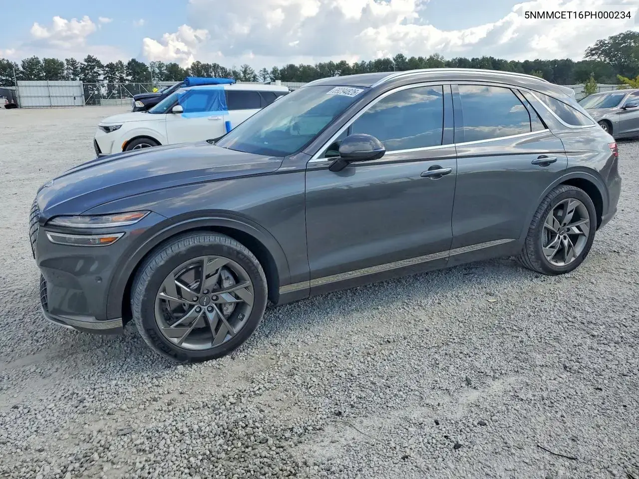 Genesis Electrified Gv70 Base 2023