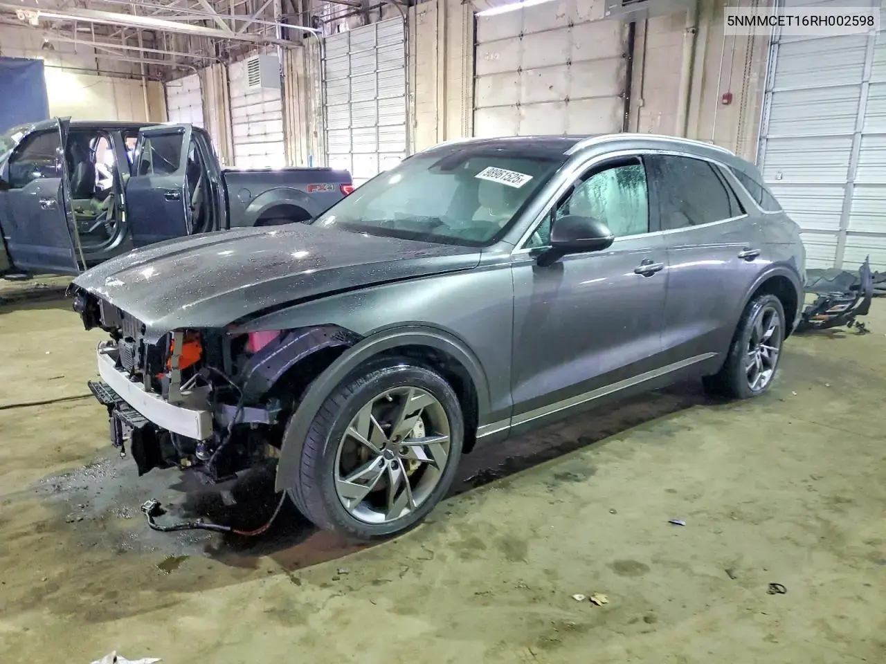 Genesis Gv70 Advanced 2024