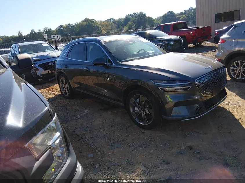 Genesis Electrified Gv70 Advanced Awd 2025