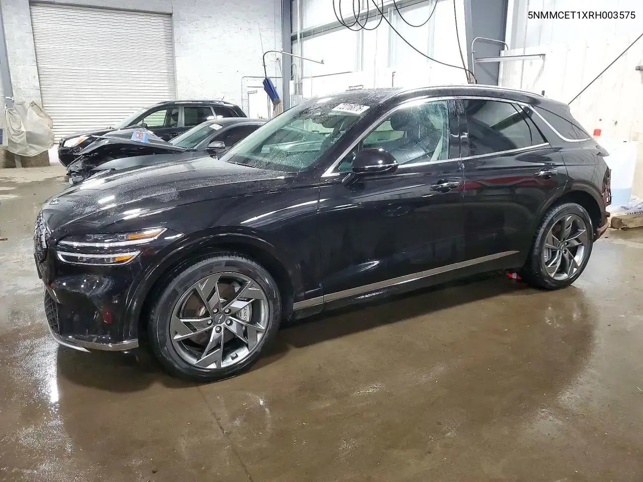 Genesis Electrified Gv70 Base 2024