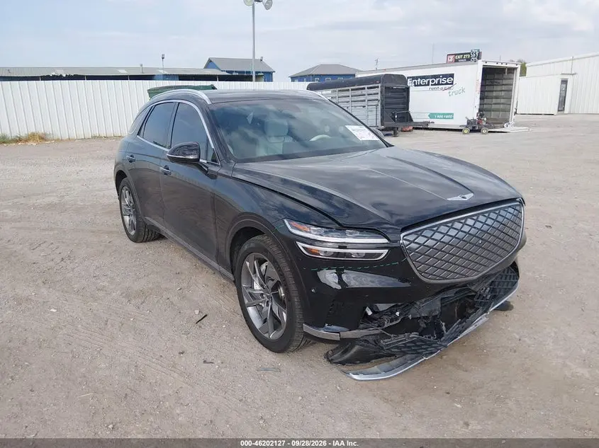 Genesis Gv70 Electrificado Advanced Awd 2025