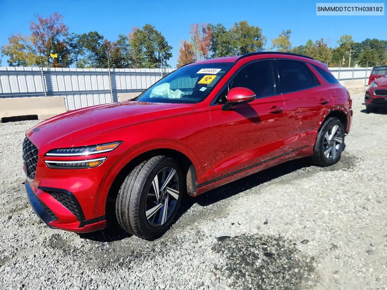 Genesis Gv70 Sport Advanced 2026