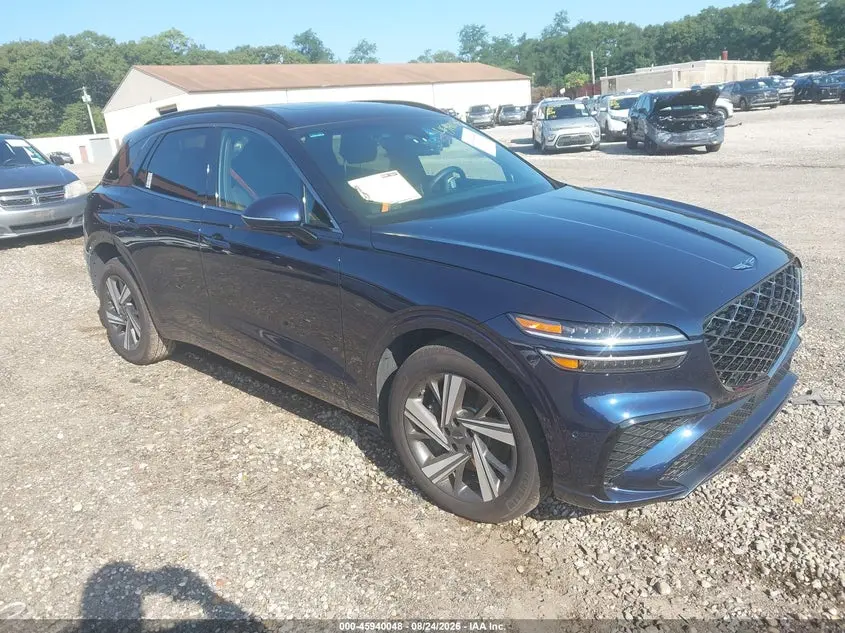 Genesis Gv70 3.5T Sport Advanced 2026