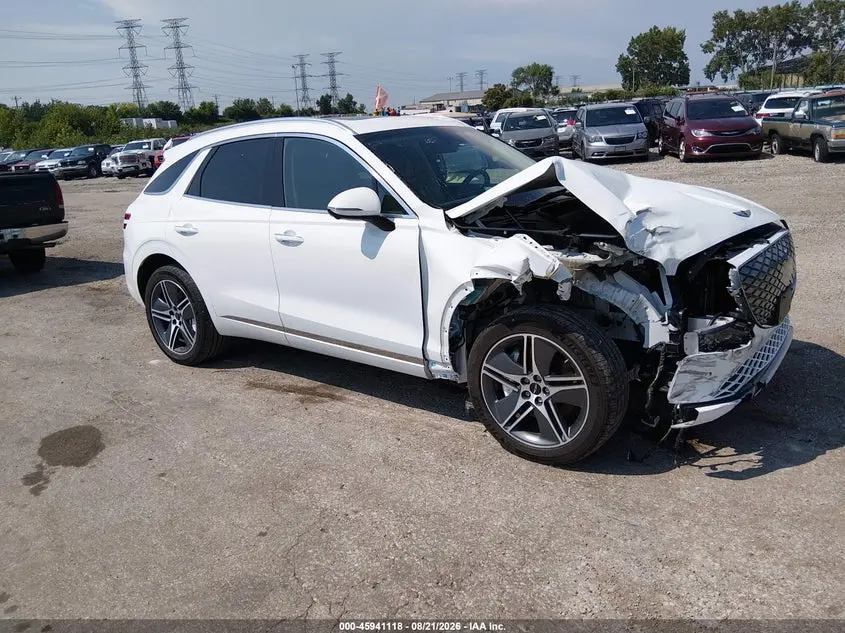 Genesis Electrified Gv70 Advanced Awd 2026