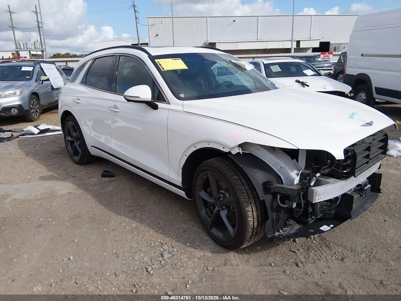 Genesis Gv70 3.5T Sport Prestige 2026