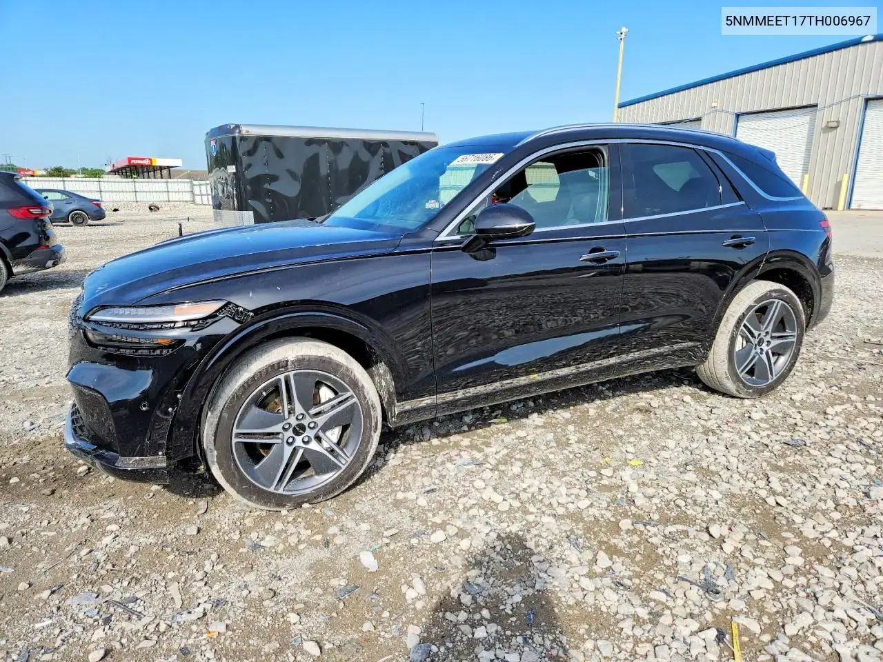 Genesis Gv70 Prestige 2026