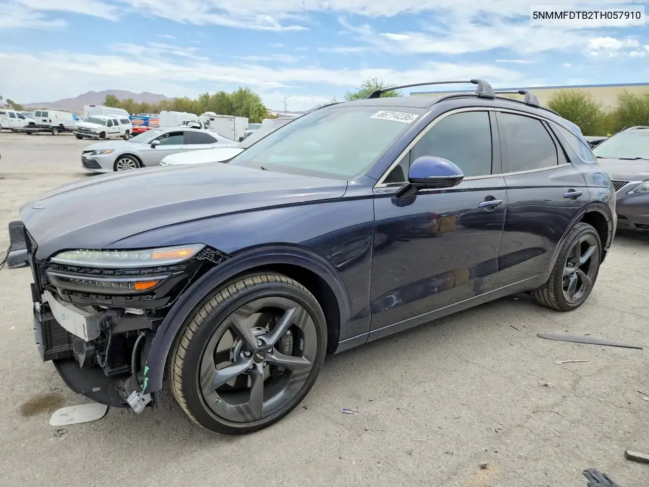 Genesis Gv70 Sport Prestige 2026