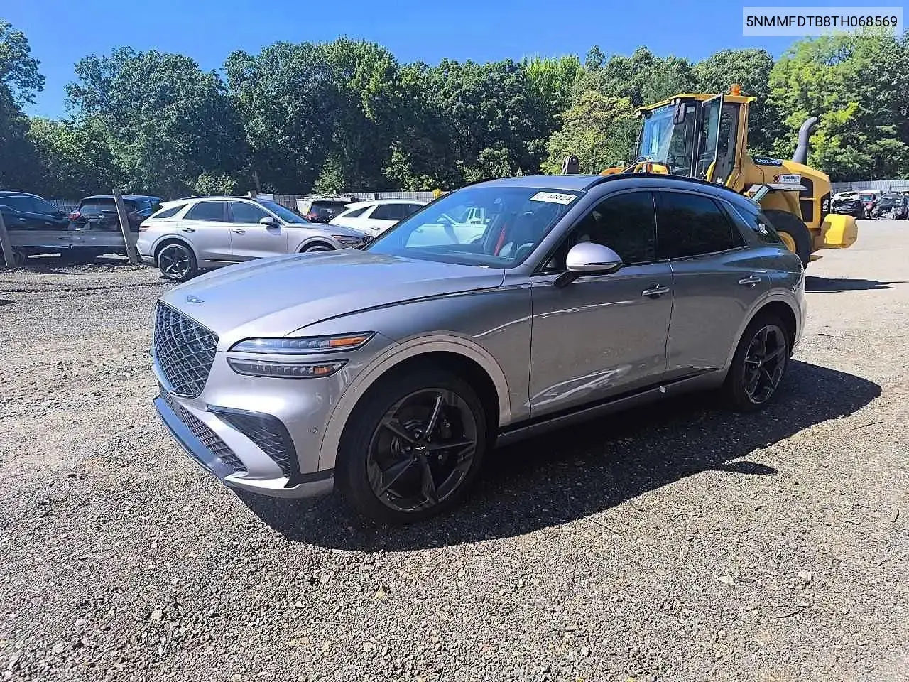 Genesis Gv70 Sport Prestige 2026