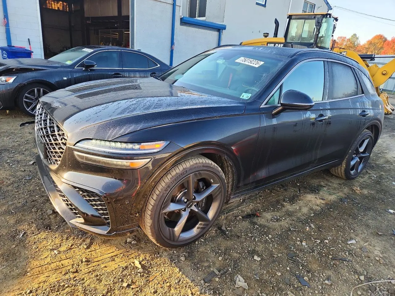 Genesis Gv70 Sport Prestige 2026