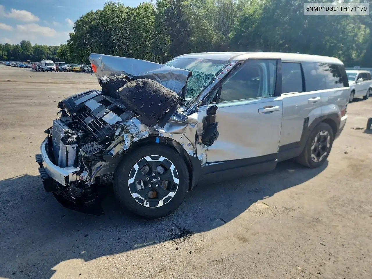Hyundai Santa Fe Se 2026