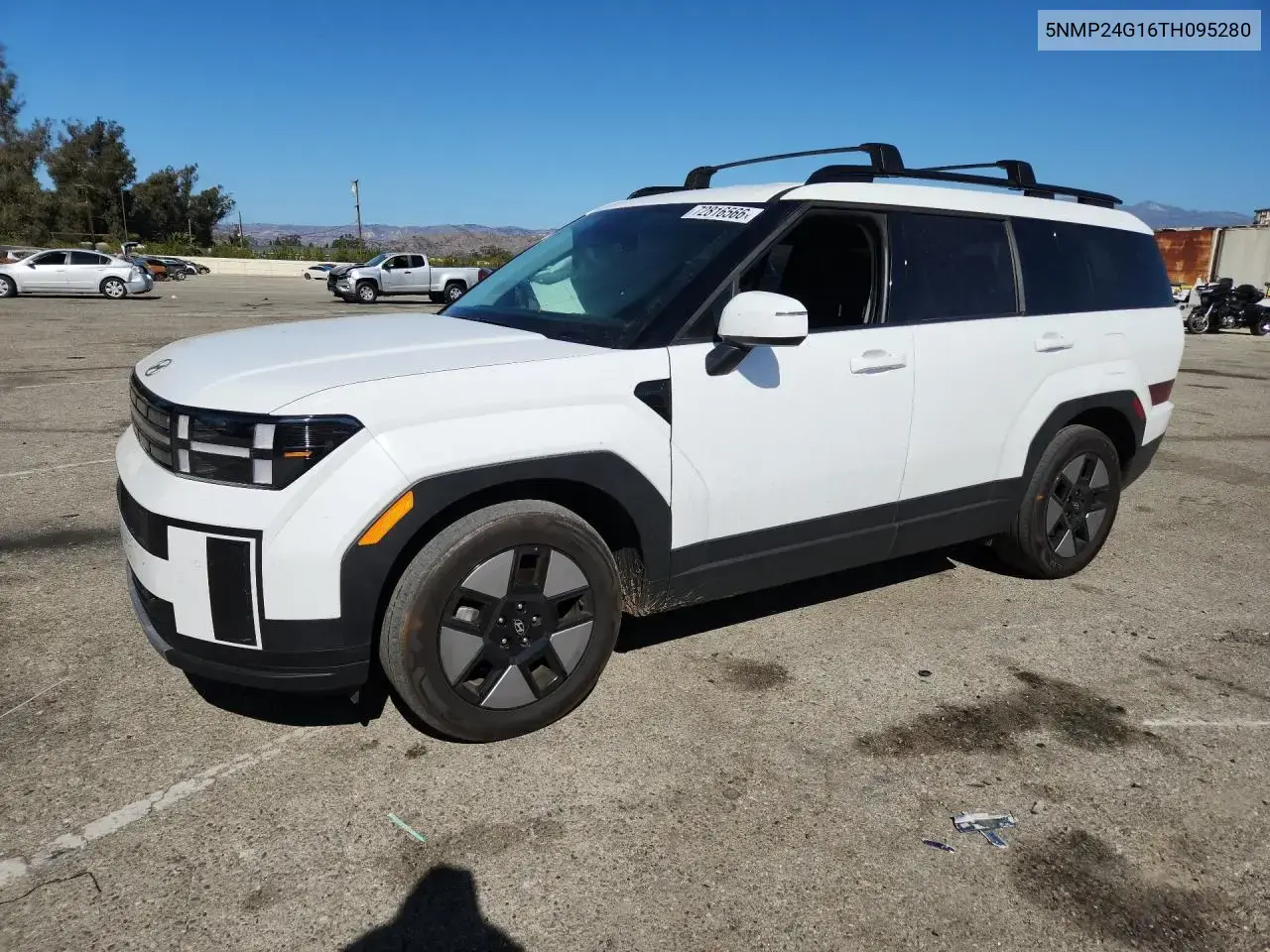 Hyundai Santa Fe Sel 2026