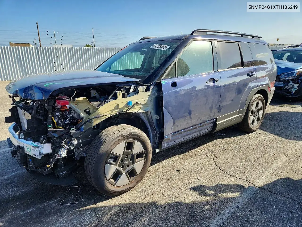 Hyundai Santa Fe Sel 2026