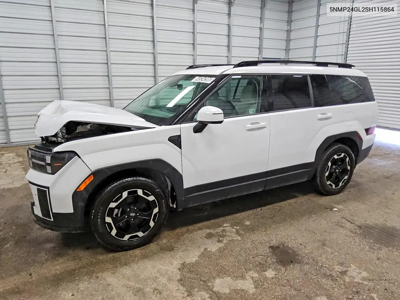 Hyundai Santa Fe Sel 2025