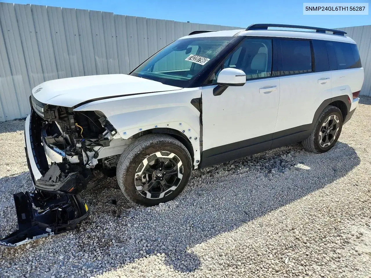 Hyundai Santa Fe Sel 2026