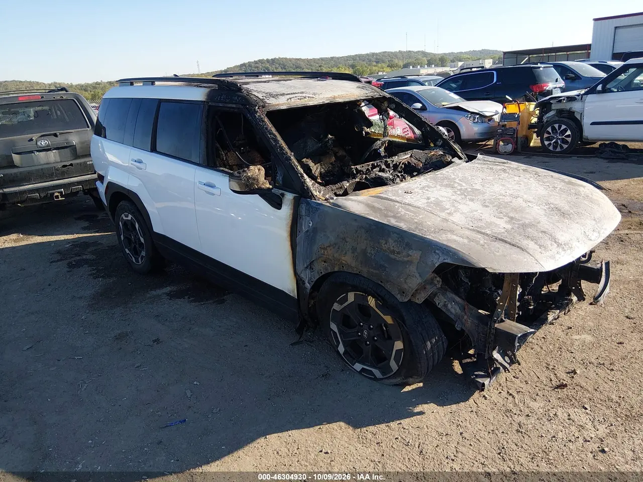Hyundai Santa Fe Sel 2026