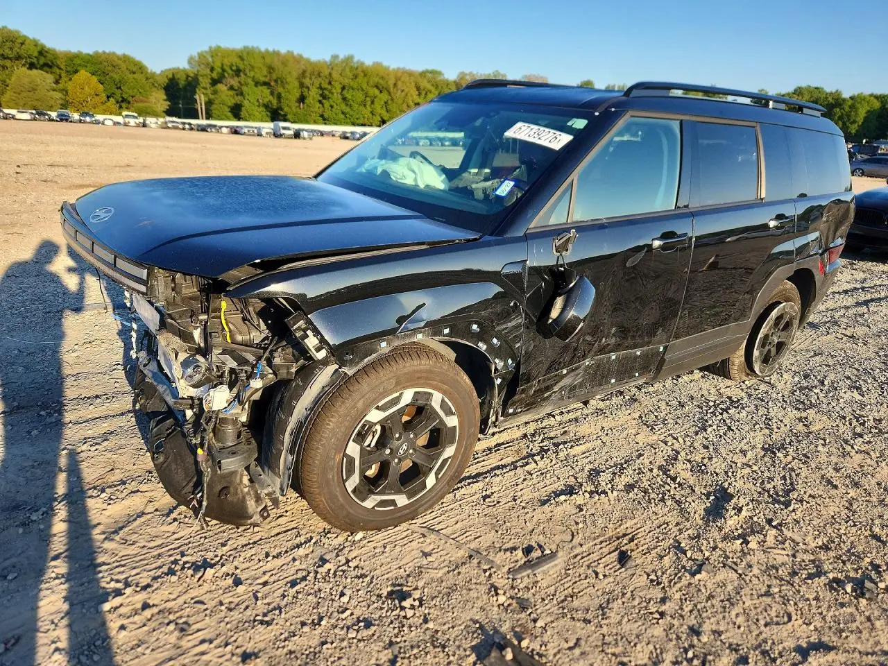 Hyundai Santa Fe Sel 2025