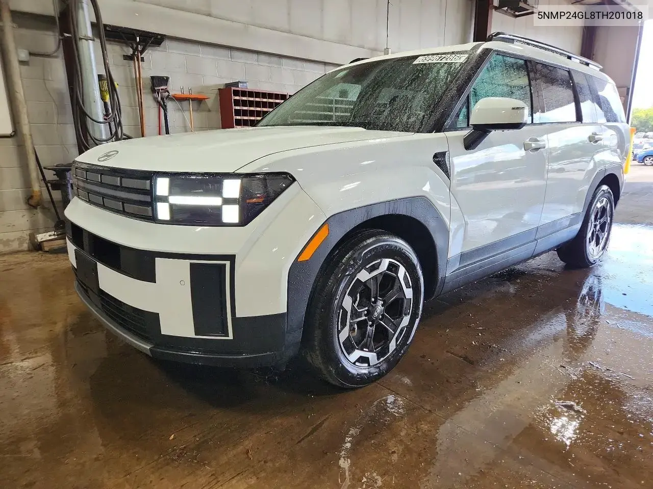 Hyundai Santa Fe Sel 2026
