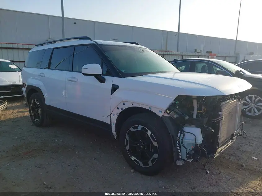 Hyundai Santa Fe Sel 2024