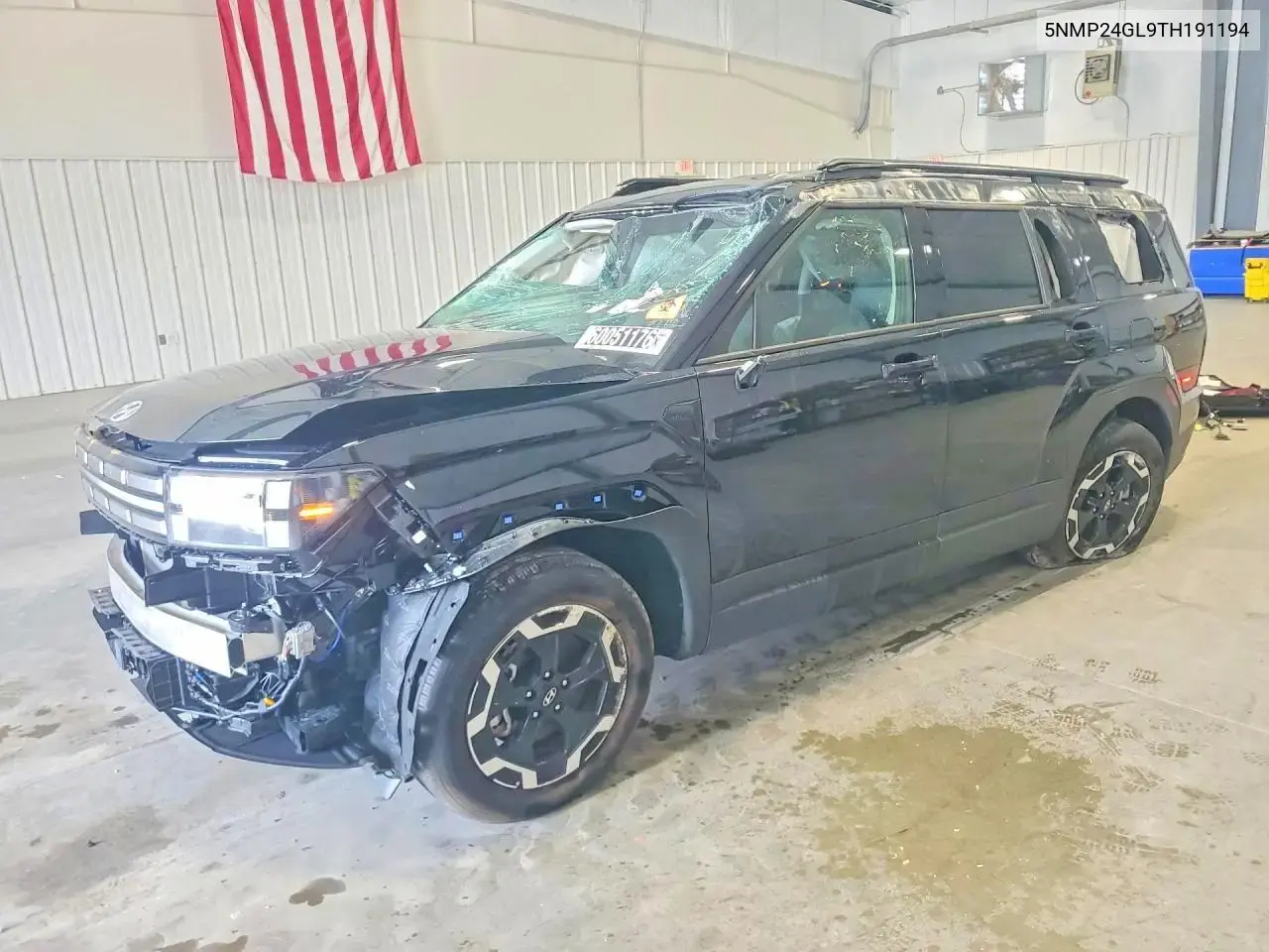 Hyundai Santa Fe Sel 2026