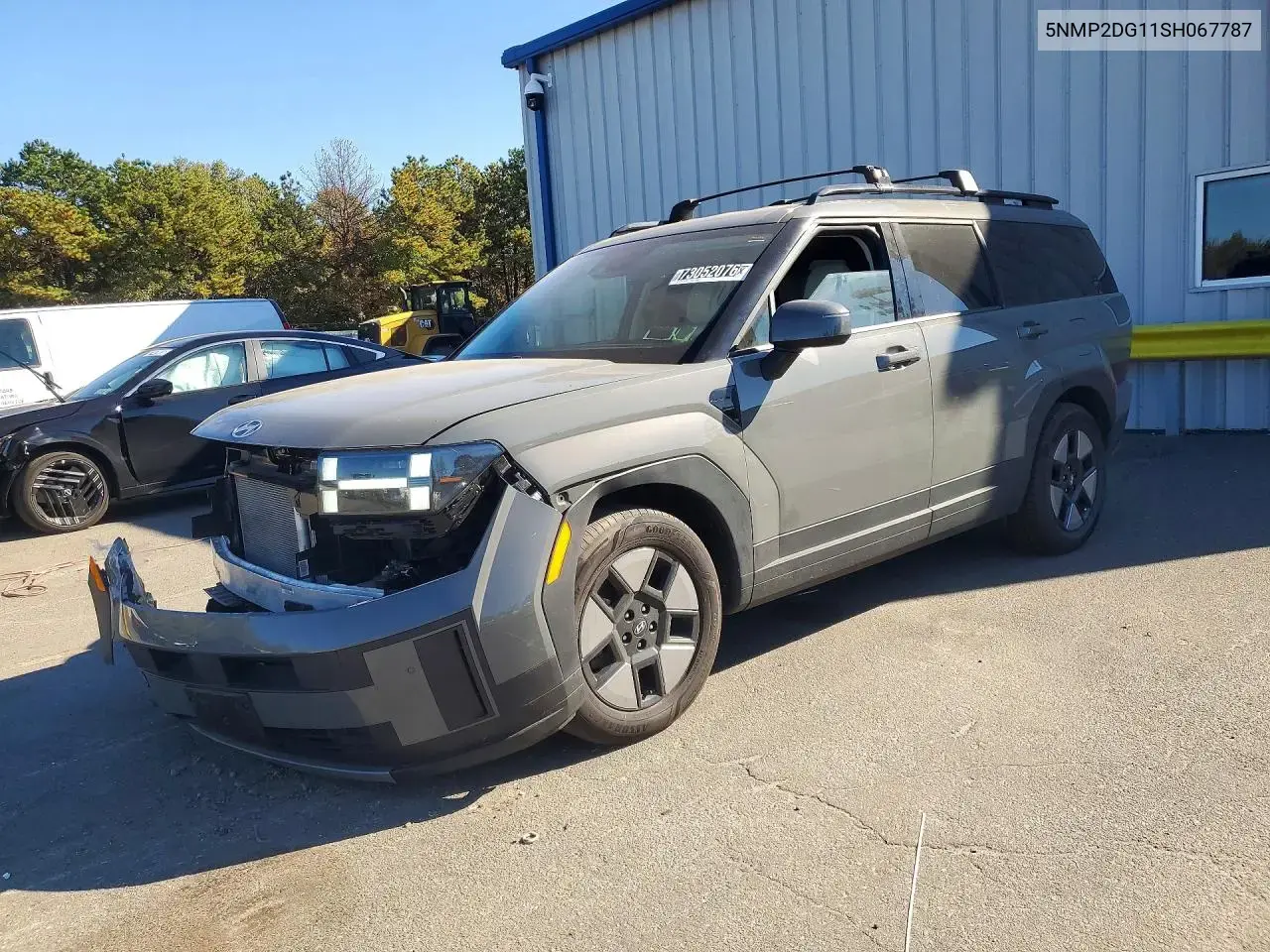 Hyundai Santa Fe Sel 2025