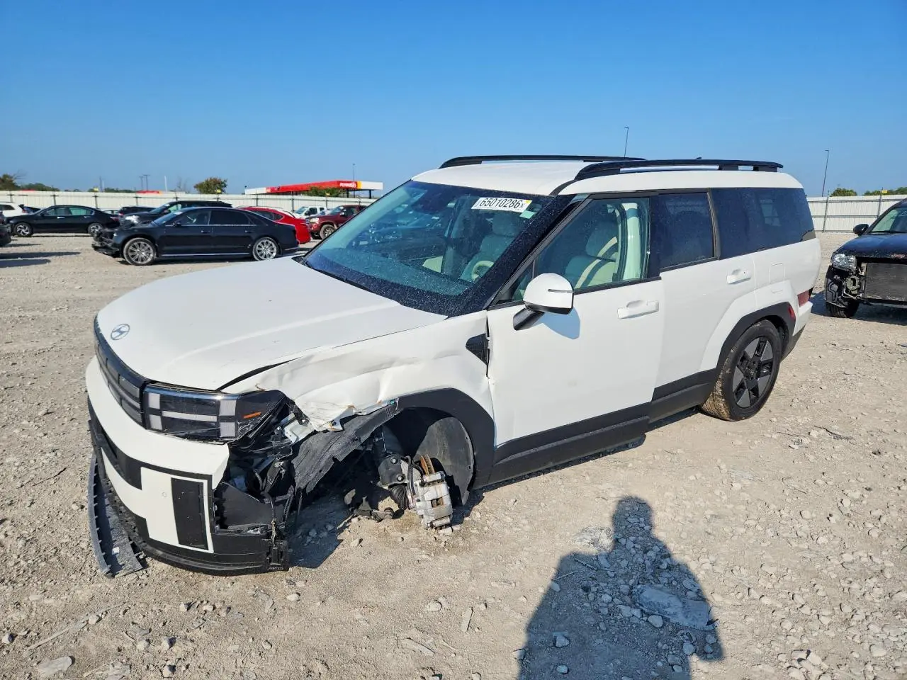 Hyundai Santa Fe Sel 2025
