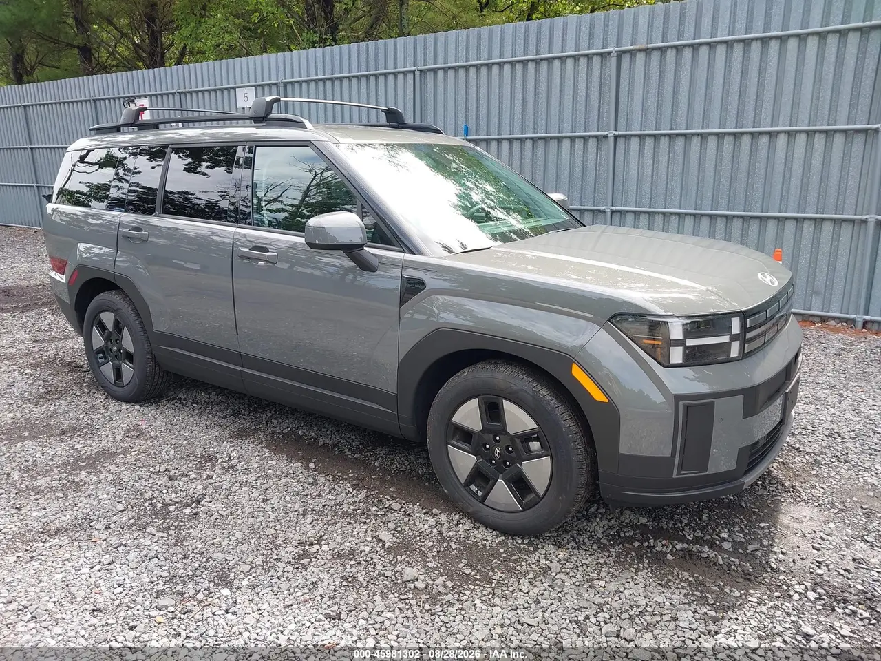 Hyundai Santa Fe Hybrid Sel 2026