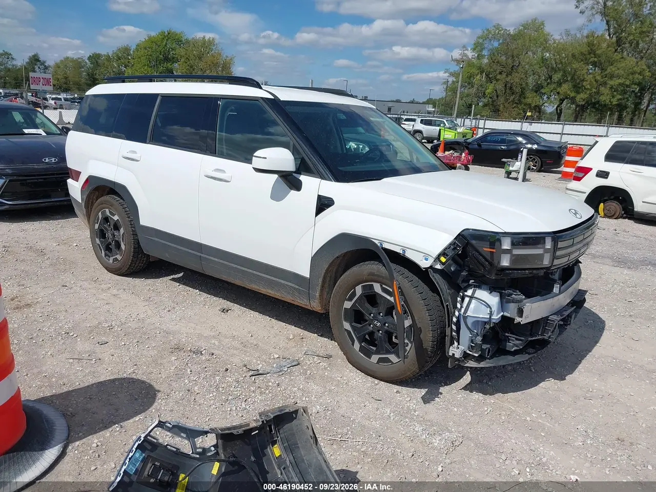 Hyundai Santa Fe Sel 2026