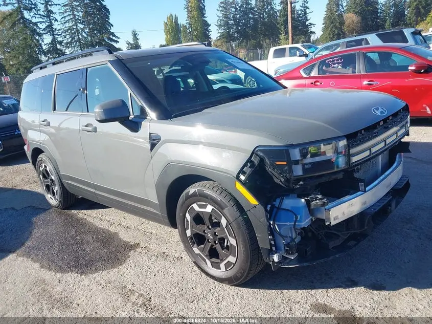 Hyundai Santa Fe Sel 2026