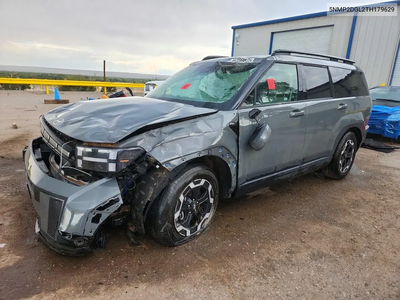 Hyundai Santa Fe Sel 2026