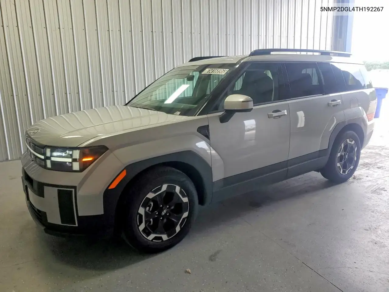 Hyundai Santa Fe Sel 2026