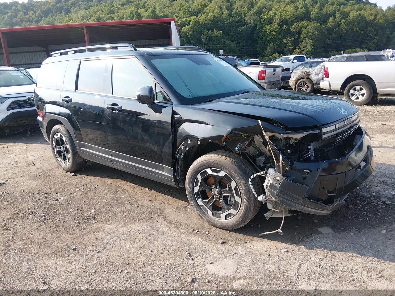 Hyundai Santa Fe Sel 2024