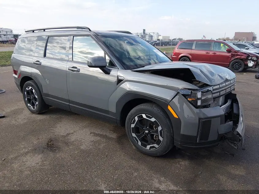 Hyundai Santa Fe Sel 2024