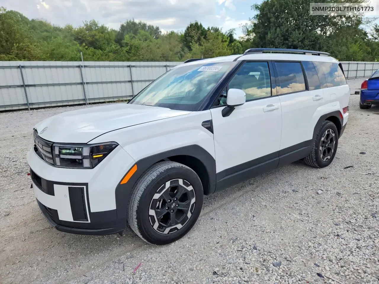Hyundai Santa Fe Sel 2026