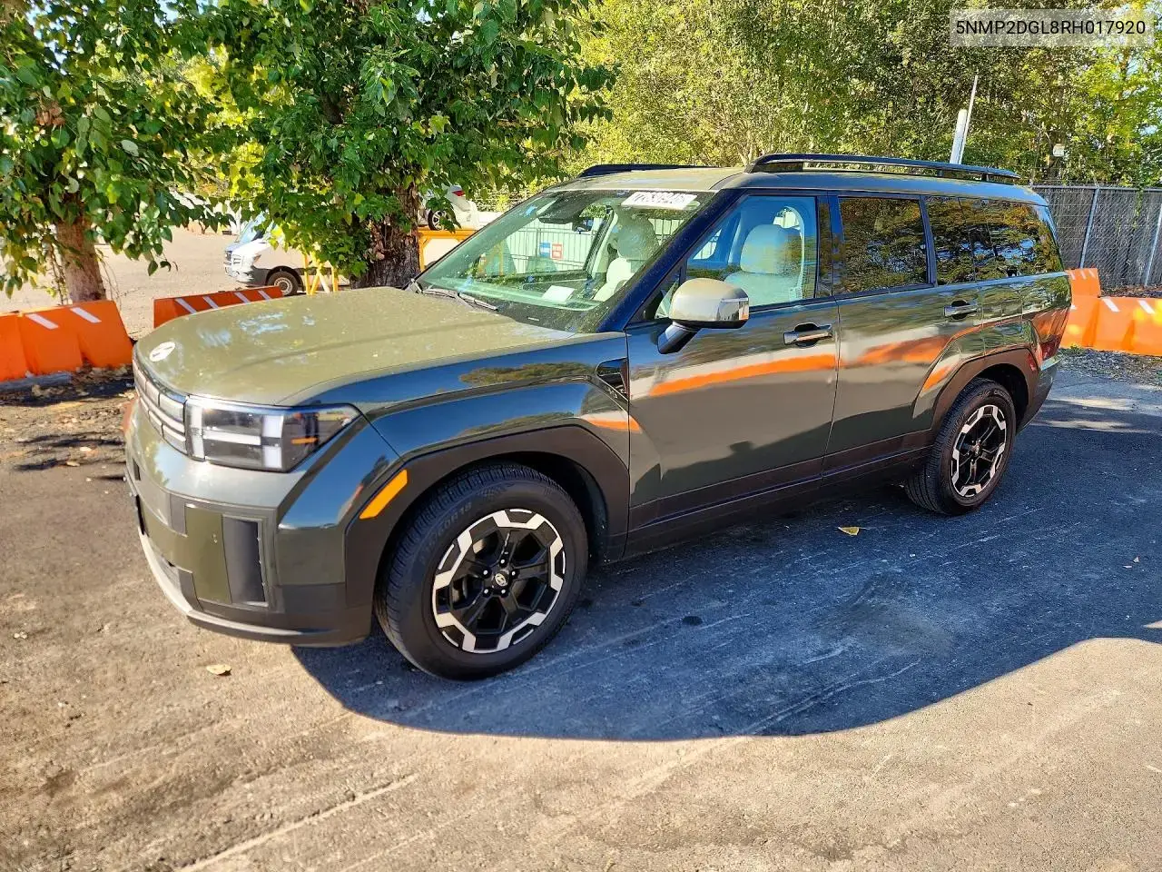 Hyundai Santa Fe Sel 2024