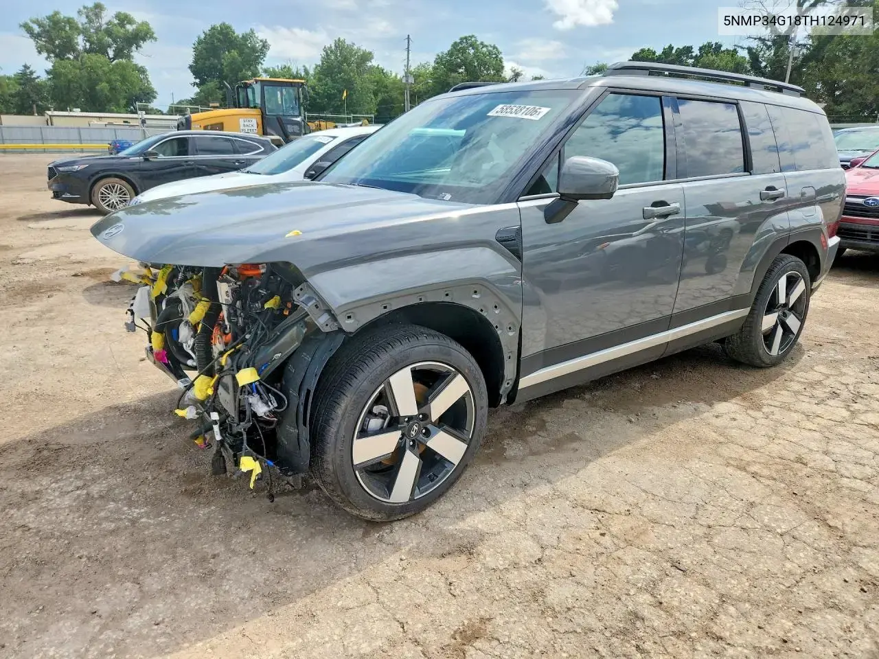 Hyundai Santa Fe Limited 2026