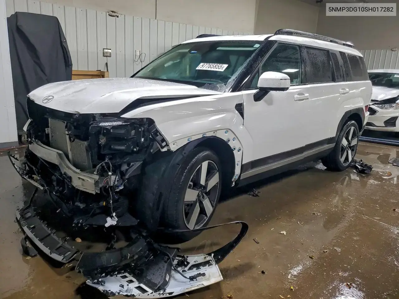 Hyundai Santa Fe Limited 2025