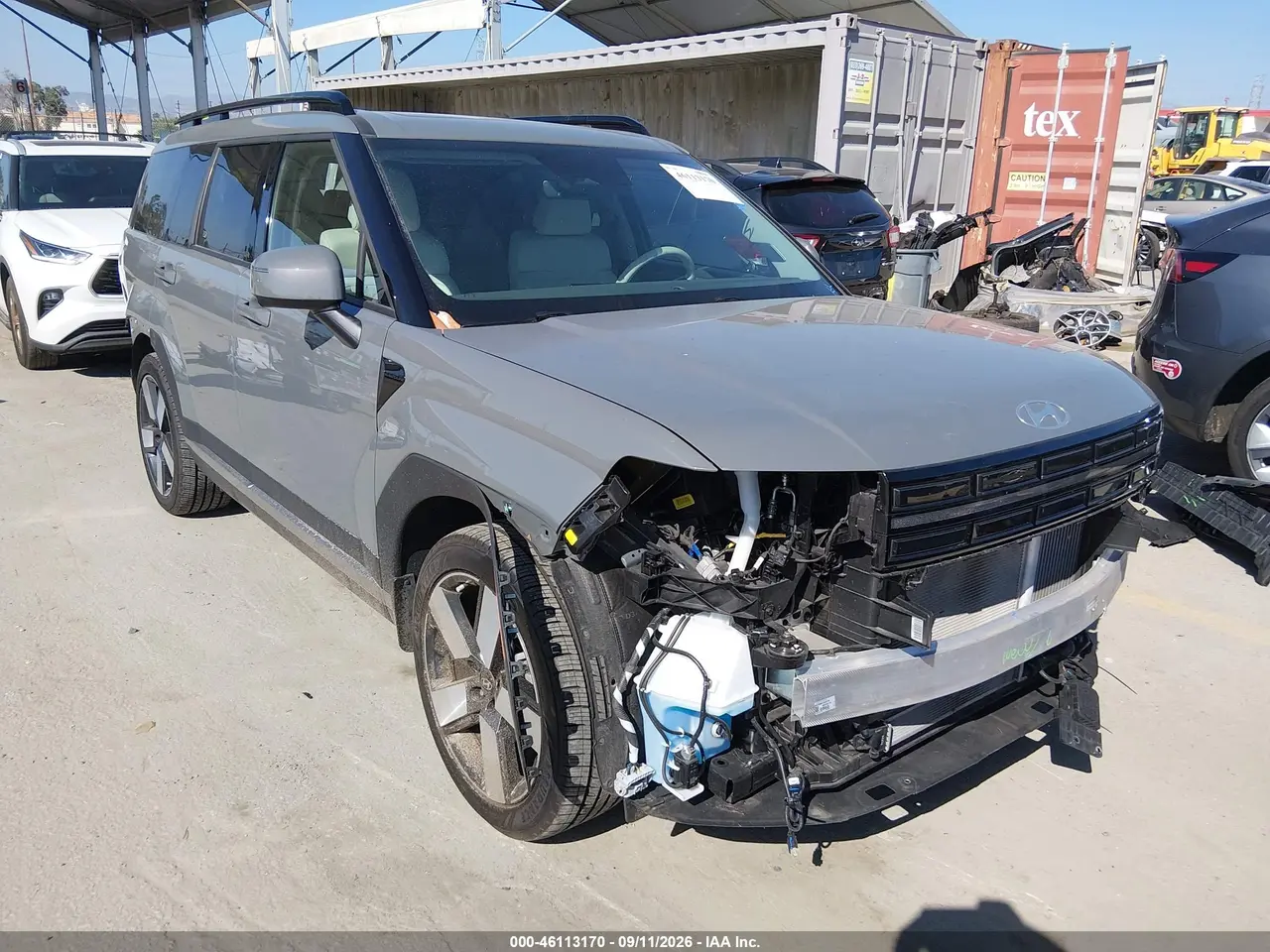 Hyundai Santa Fe Hybrid Limited 2024