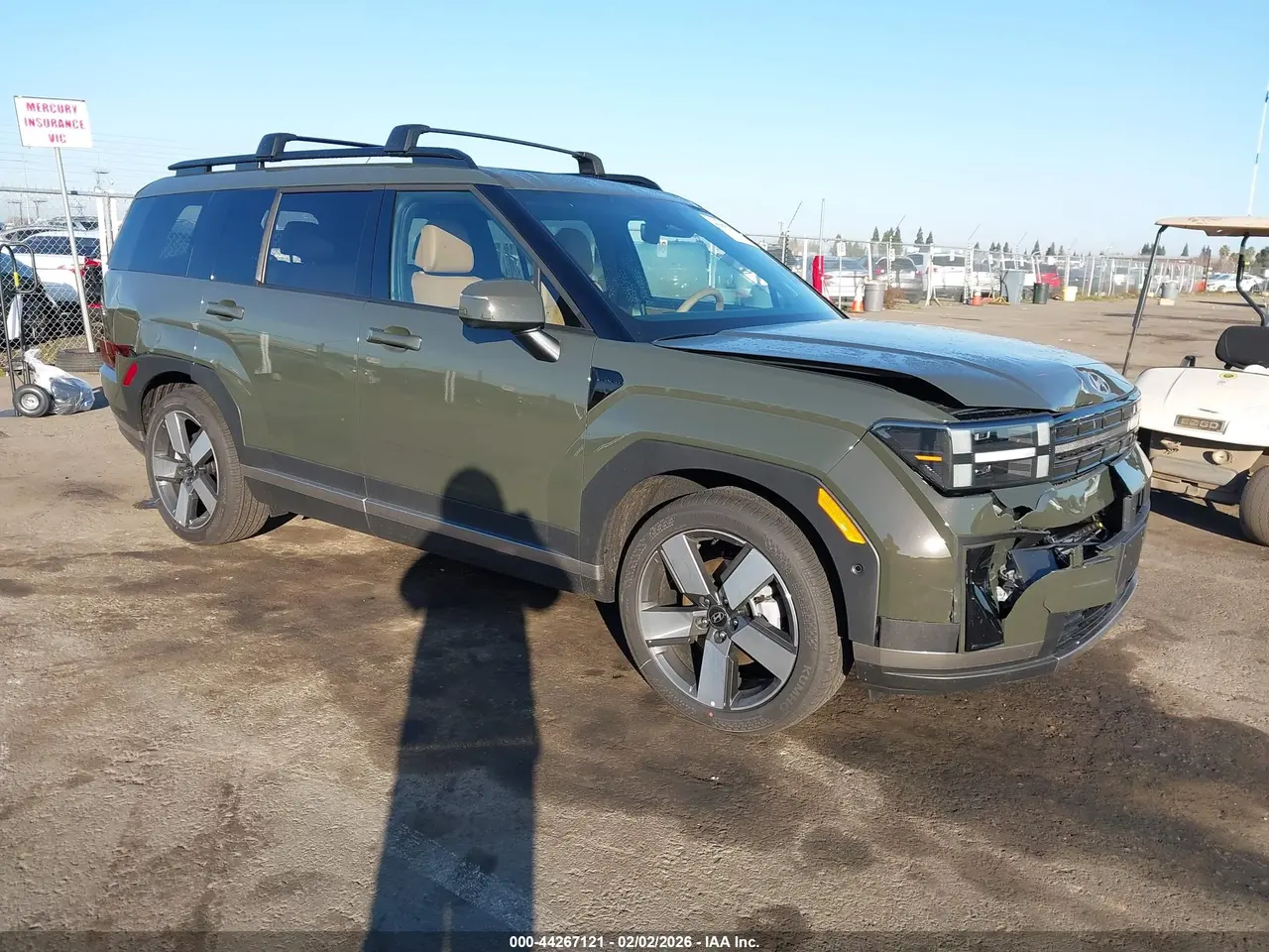 Hyundai Santa Fe Hybrid Limited 2026