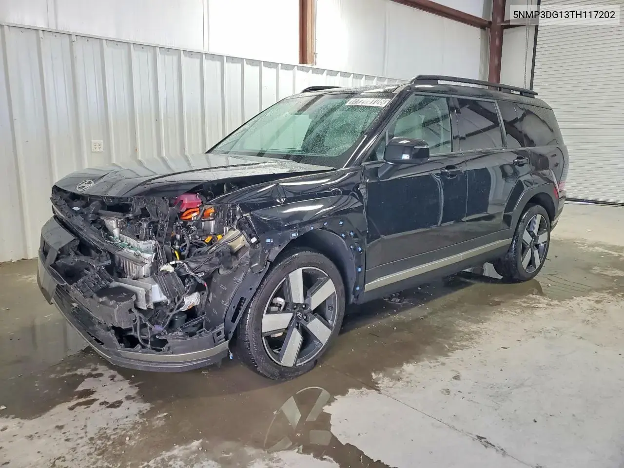 Hyundai Santa Fe Limited 2026