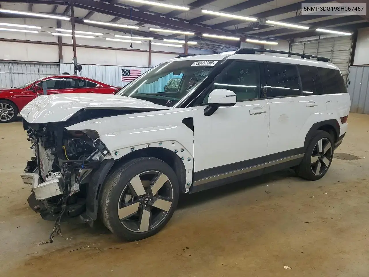 Hyundai Santa Fe Hybrid Limited 2025