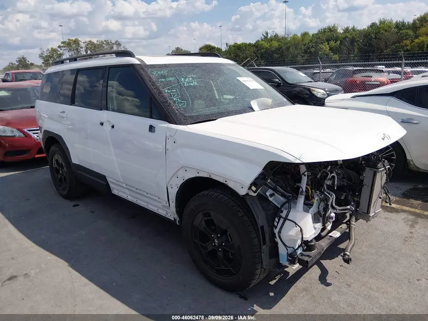 Hyundai Santa Fe Xrt 2025
