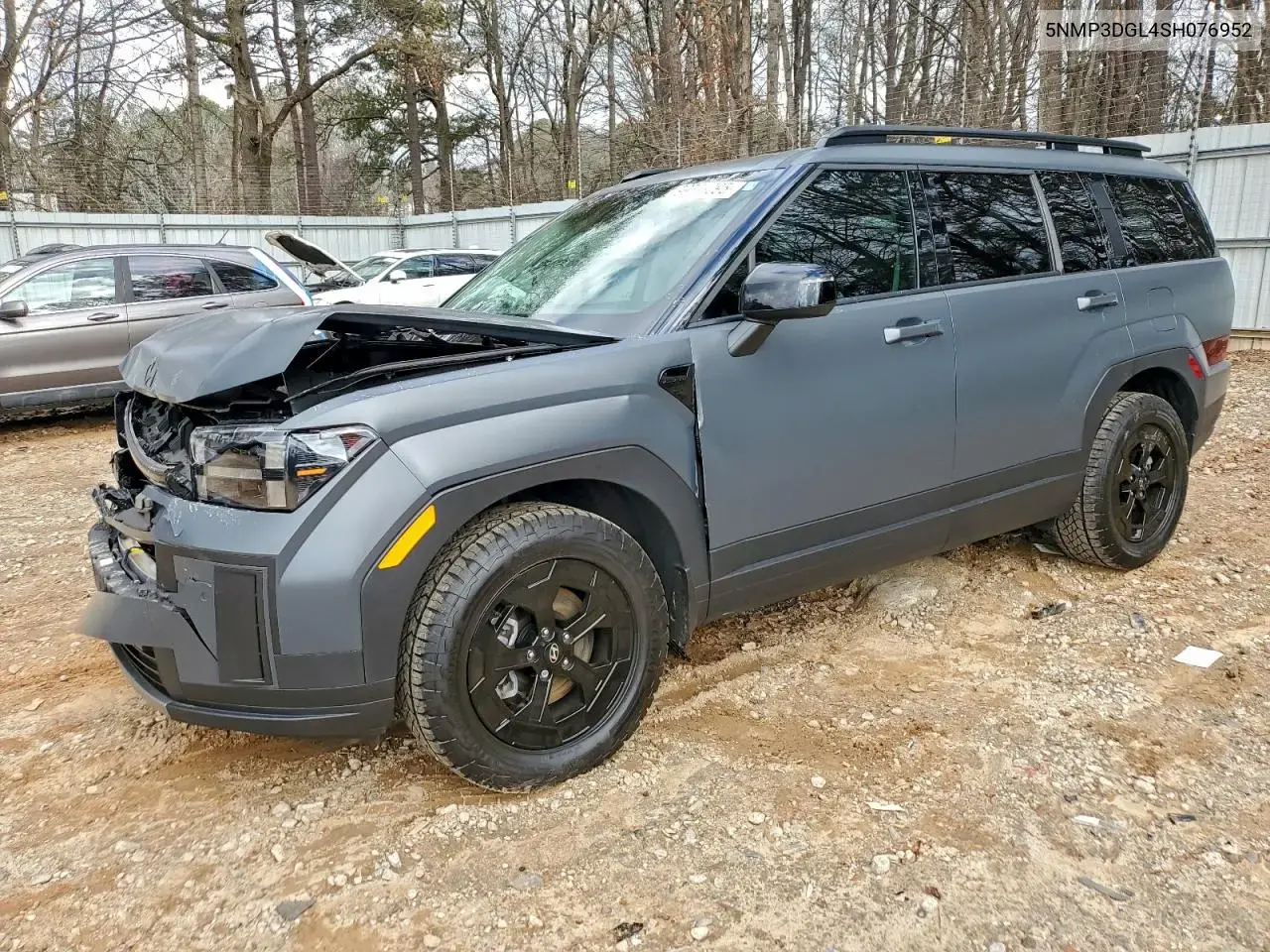 Hyundai Santa Fe Xrt 2025